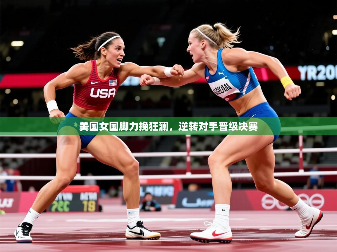 2025 意昂体育官网美国女国脚力挽狂澜,逆转对手晋级决赛 第1张