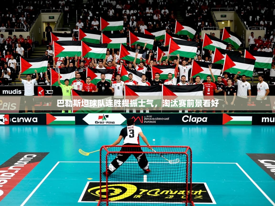 2025 意昂体育平台巴勒斯坦球队连胜提振士气，淘汰赛前景看好  第1张