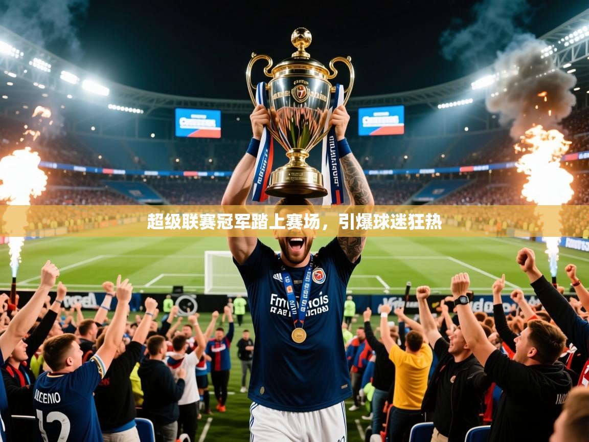 2026 意昂体育app超级联赛冠军踏上赛场,引爆球迷狂热 第2张