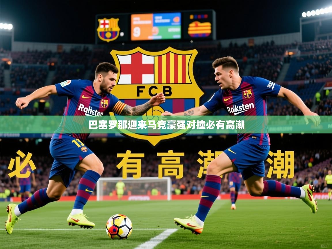 2026 意昂体育官网巴塞罗那迎来马竞豪强对撞必有高潮  第3张